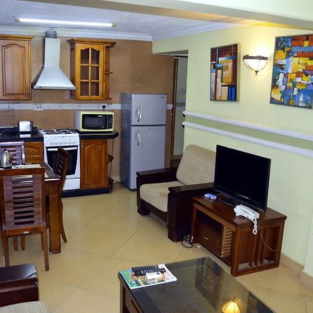 Abla Hotel Apartments Dar es Salaam Exterior foto
