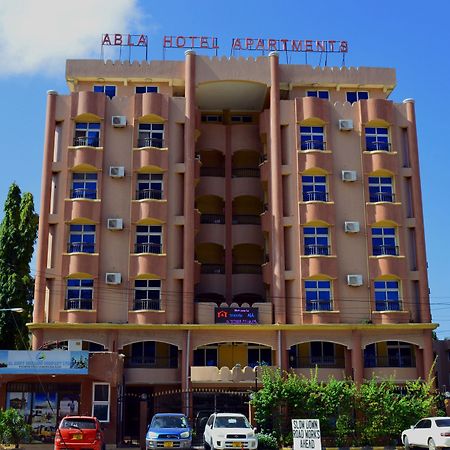 Abla Hotel Apartments Dar es Salaam Exterior foto